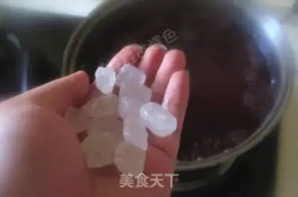 Make Yang Mei Tea step 3