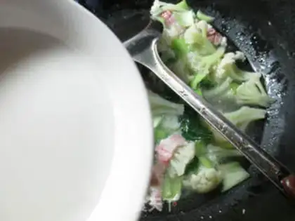 Make Pie and pickles step 6