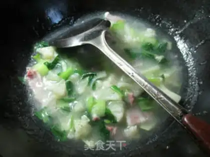 Make Pie and pickles step 7