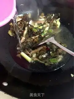 Make Sourfish step 8