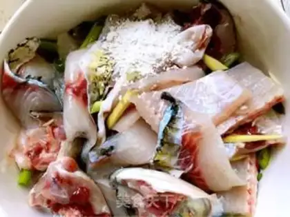 Make Sourfish step 9