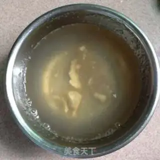 Make Pumpkin honey cake step 0