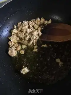 Make Spicy tofu step 1