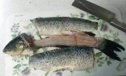 Make Chongqing Spicy Fish step 0