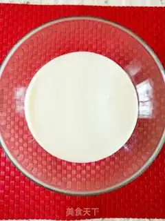 Make Eggcake step 0