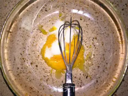 Make Waffles step 2
