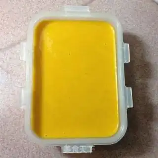 Make Pumpkin honey cake step 4