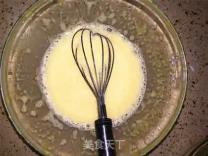 Make Waffles step 3
