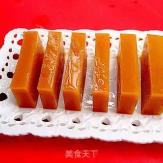 Make Pumpkin honey cake step 5