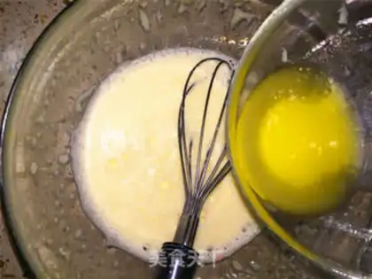 Make Waffles step 4