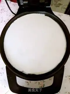 Make Eggcake step 2
