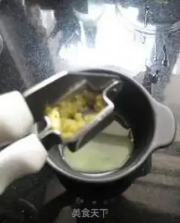 Make Scrambling step 2