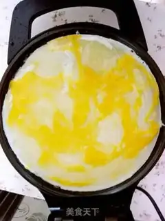 Make Eggcake step 4