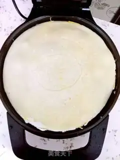 Make Eggcake step 5