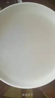 Make Beanhorn noodle step 1