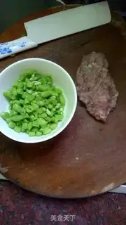 Make Beanhorn noodle step 2