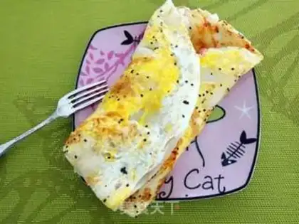 Make Eggcake step 8