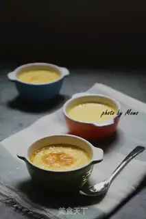 Make Caramel pudding step 13