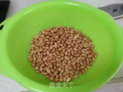 Make Shrimp makes bitter melons step 0