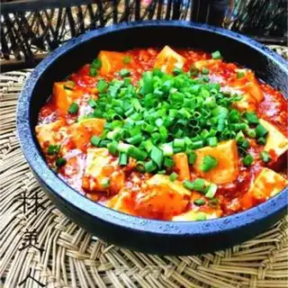 Make Spicy tofu step 10