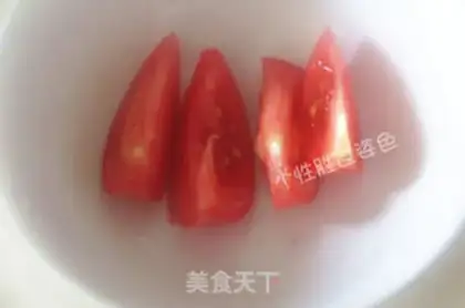 Make Spicy and cold noodles step 1