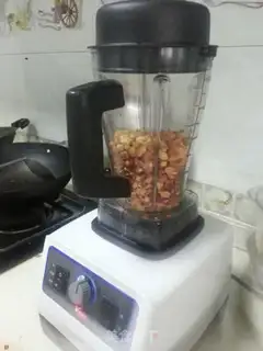 Make Peanut butter step 2