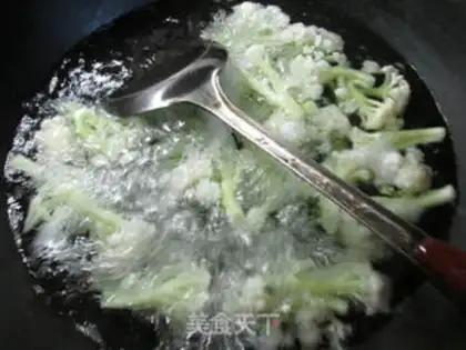 Make Creamware noodles step 2