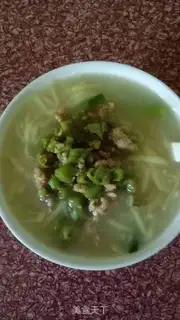 Make Beanhorn noodle step 8