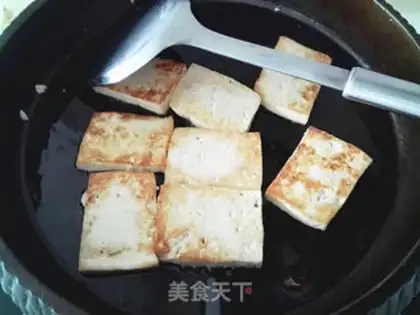Make Fish spicy tofu step 2