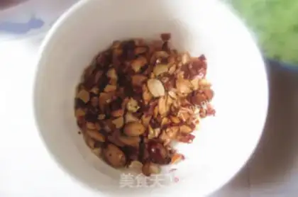 Make Spicy and cold noodles step 4
