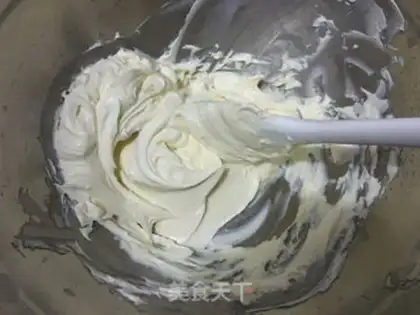Make Heavy cheesecake step 1