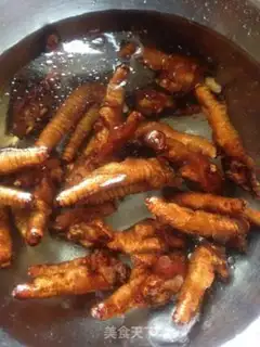 Make The veal claws step 5