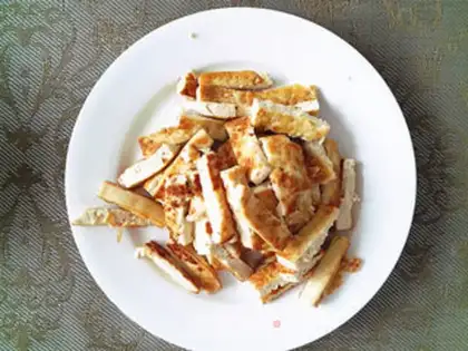 Make Fish spicy tofu step 3