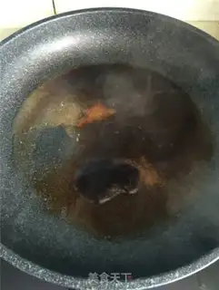 Make Shrimp makes bitter melons step 6