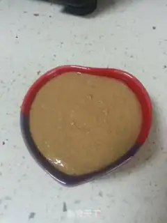 Make Peanut butter step 6