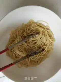 Make Tomato sauce pasta step 2