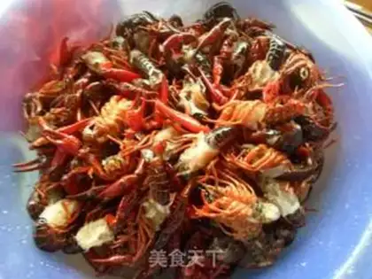 Make Shrimp step 2