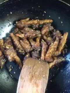 Make The veal claws step 7