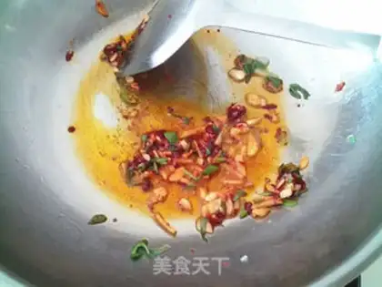 Make Fish spicy tofu step 5
