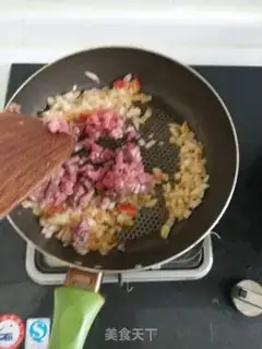Make Tomato sauce pasta step 3