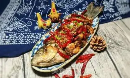 Make Chongqing Spicy Fish step 17