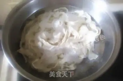 Make Spicy and cold noodles step 7