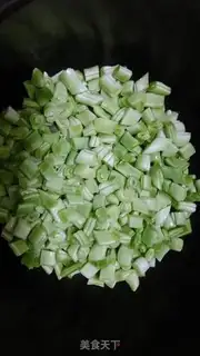 Make Weenie bean bean rice step 0