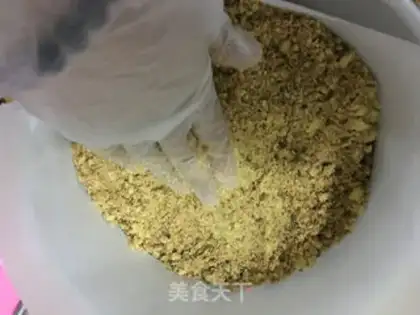Make Heavy cheesecake step 5