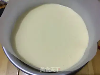 Make Heavy cheesecake step 6