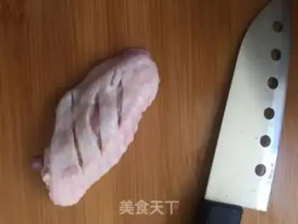 Make Jelly chicken wings step 0