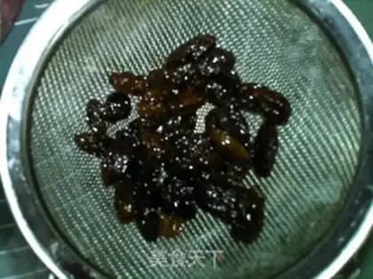Make Chestnut caterpillar bread step 9