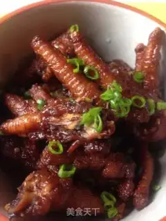 Make The veal claws step 10