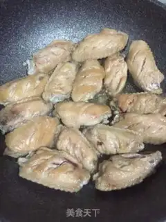 Make Jelly chicken wings step 2