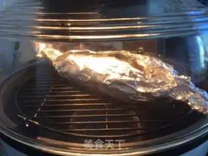 Make Cyclone roasted potatoes step 8